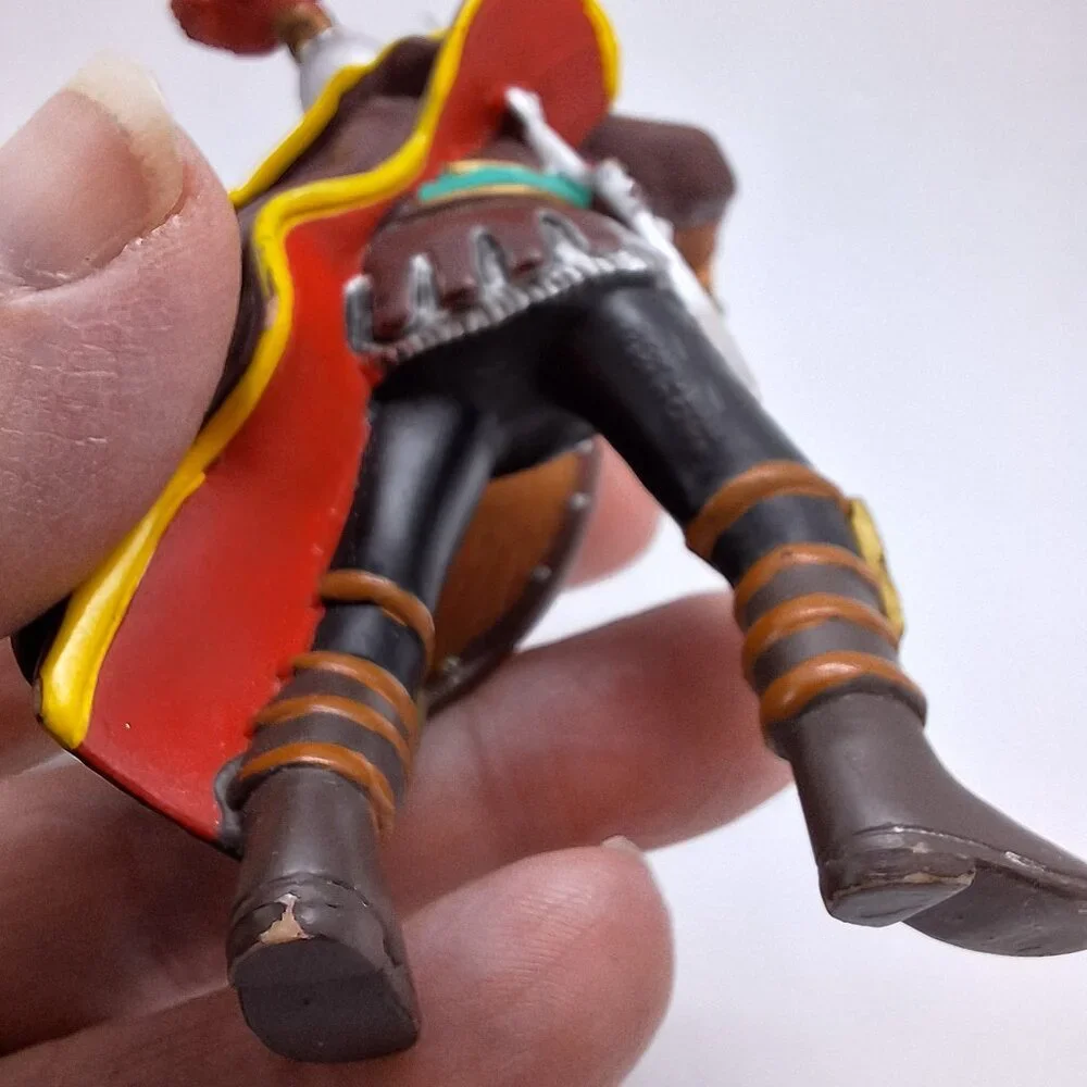 Vintage Papo 2002 Paladin Knight with Sword Action Figure 4
